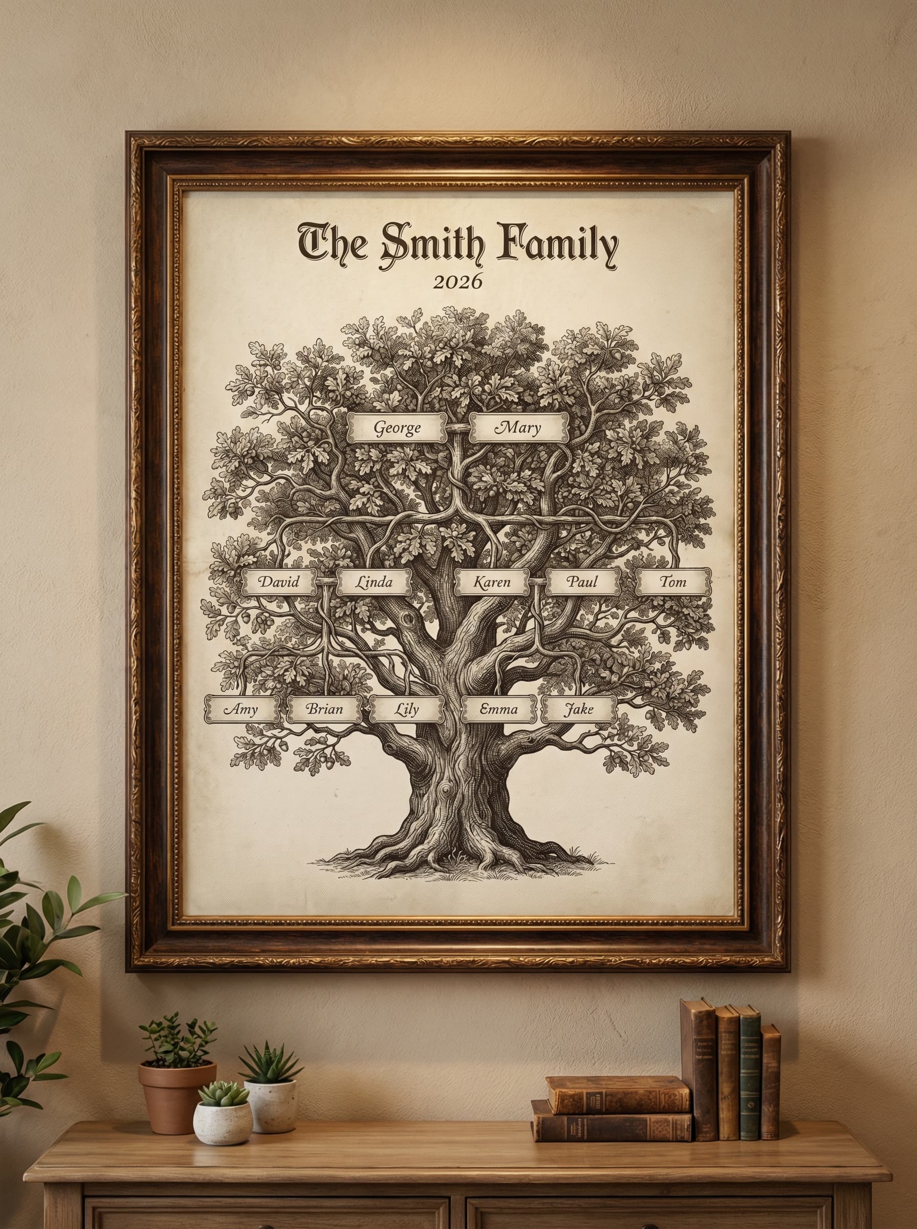 Canvas Print